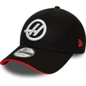 cappellino-curvo-nero-snapback-9forty-side-patch-haas-f1-team-formula-1-di-new-era
