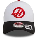 weiss-schwarze-snapback-kappe-nico-hulkenberg-9forty-von-haas-f1-team-formula-1-von-new-era