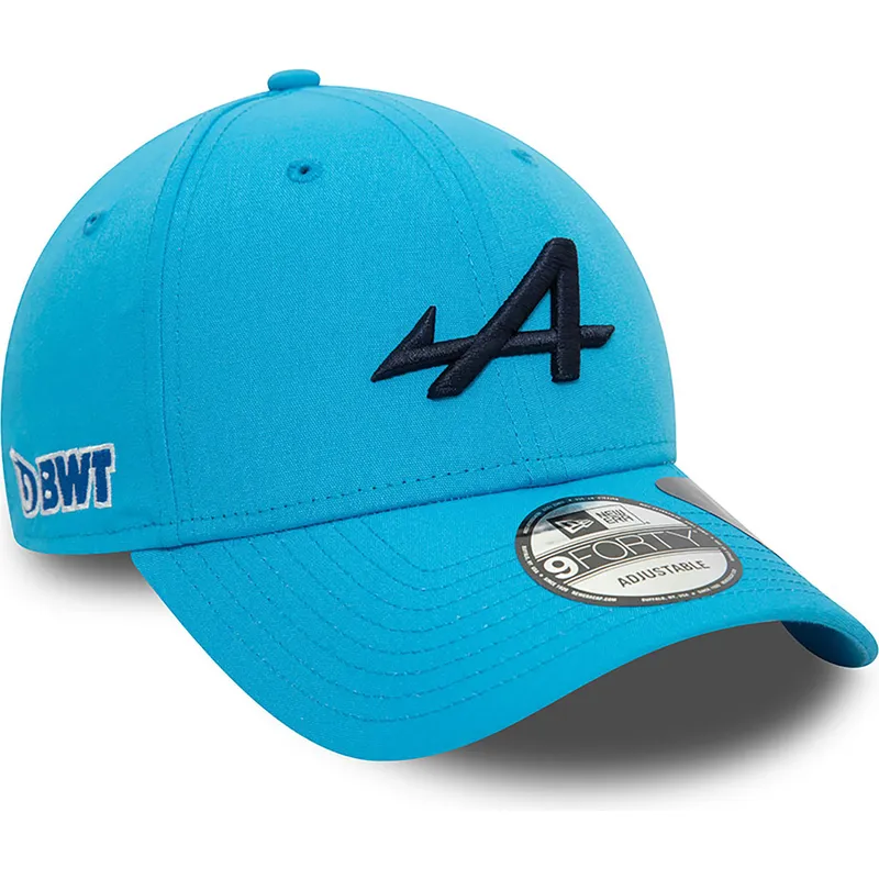 niebieska-czapka-z-daszkiem-snapback-9forty-essential-repreve-zespolu-alpine-f1-team-formula-1-od-new-era