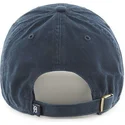 cappellino-curvo-blu-navy-detroit-tigers-mlb-clean-up-di-47-brand
