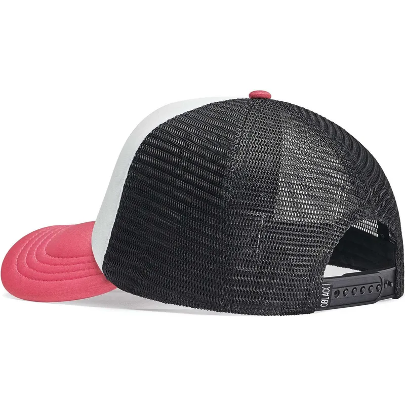 gorra-trucker-vit-svart-och-rosa-classic-fran-oblack