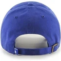cappellino-curvo-blu-dei-los-angeles-dodgers-mlb-clean-up-di-47-brand
