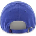 cappellino-curvo-blu-new-york-mets-mlb-clean-up-di-47-brand