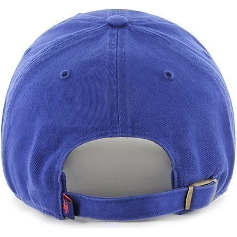 cappelli-curva-blu-cinghia-regolabile-dei-new-york-mets-mlb-di-47-brand