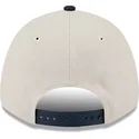 cappellino-curvo-beige-e-blu-navy-snapback-9forty-stretch-snap-4th-of-july-dei-los-angeles-dodgers-mlb-di-new-era
