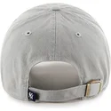 cappelli-curva-grigio-cinghia-regolabile-dei-new-york-yankees-mlb-di-47-brand