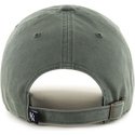 47-brand-curved-brim-mit-dunkelgrunem-logo-new-york-yankees-mlb-clean-up-cap-grun