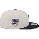 beige-und-marineblaue-flache-snapback-kappe-9fifty-4th-of-july-der-detroit-tigers-mlb-von-new-era