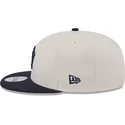 beige-und-marineblaue-flache-snapback-kappe-9fifty-4th-of-july-der-new-york-yankees-mlb-von-new-era