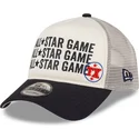 bezowo-granatowa-czapka-trucker-a-frame-all-star-game-texas-rangers-mlb-od-new-era