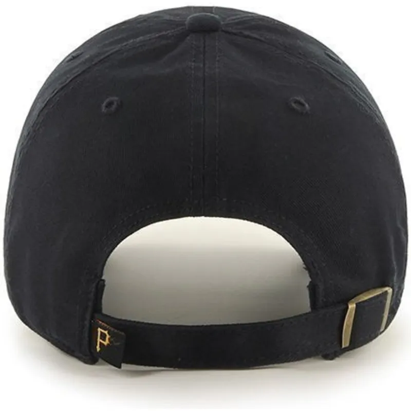 mutzen-gebogen-schwarz-verstellbares-band-der-pittsburgh-pirates-mlb-von-47-brand