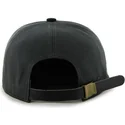 cappello-piatto-nero-snapback-dei-detroit-red-wings-nhl-di-47-brand