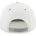 cappellino-bianco-snapback-a-visiera-piatta-dei-dallas-stars-nhl-di-47-brand