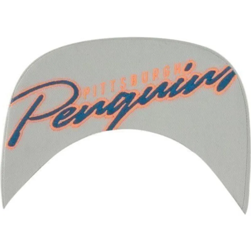 cappelli-piatta-bianco-snapback-dei-nhl-di-47-brand