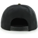 cappello-snapback-piatto-nero-e-leopardo-detroit-red-wings-nhl-di-47-brand