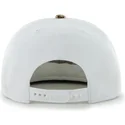 cappello-piatto-bianco-e-leopardo-snapback-dei-los-angeles-kings-nhl-di-47-brand