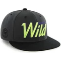 cappelli-piatta-nero-snapback-de-letras-dei-minnesota-wild-nhl-di-47-brand