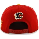 mutzen-flach-rot-snapback-de-letras-der-calgary-flames-nhl-von-47-brand