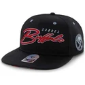 cappelli-piatta-nero-snapback-de-letras-dei-buffalo-sabres-nhl-di-47-brand