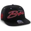 cappelli-piatta-nero-snapback-de-letras-dei-buffalo-sabres-nhl-di-47-brand