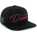 cappelli-piatta-nero-snapback-de-letras-dei-detroit-red-wings-nhl-di-47-brand