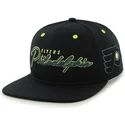 cappellino-piatto-nero-snapback-con-logo-di-lettere-dei-philadelphia-flyers-nhl-di-47-brand