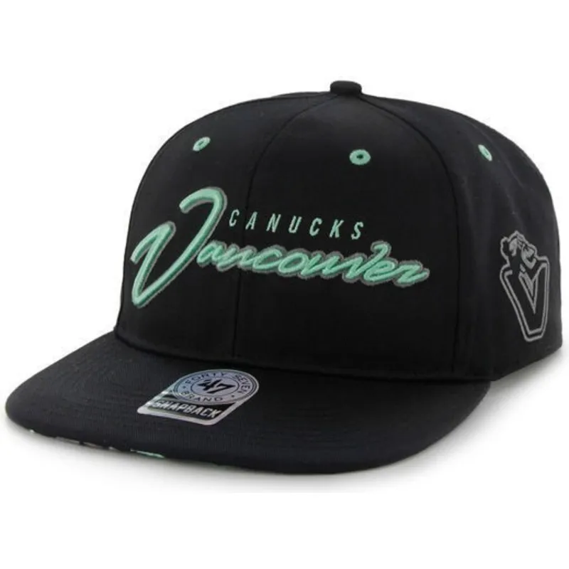 mutzen-flach-schwarz-snapback-de-letras-der-vancouver-canucks-nhl-von-47-brand