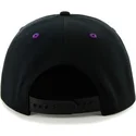 cappellino-snapback-nero-piatto-con-logo-a-lettere-dei-washington-capitals-nhl-di-47-brand