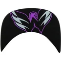 cappellino-snapback-nero-piatto-con-logo-a-lettere-dei-washington-capitals-nhl-di-47-brand
