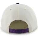 cappello-snapback-piatto-bianco-e-blu-dei-los-angeles-kings-nhl-di-47-brand