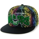 cappelli-piatta-verde-snapback-multicolor-dei-hartford-whalers-nhl-di-47-brand