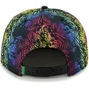 cappello-snapback-multicolore-a-visiera-piatta-hartford-whalers-nhl-di-47-brand