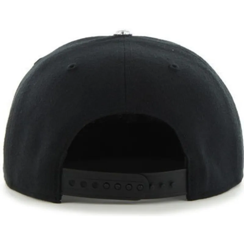 mutzen-flach-schwarz-snapback-der-los-angeles-kings-nhl-von-47-brand
