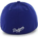 cappelli-curva-blu-cinghia-regolabile-dei-los-angeles-dodgers-mlb-di-47-brand