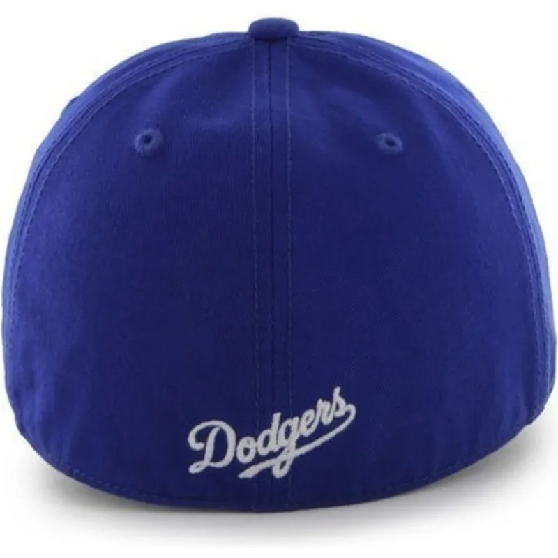 cappelli-curva-blu-cinghia-regolabile-dei-los-angeles-dodgers-mlb-di-47-brand cappelli-curva-blu-cinghia-regolabile-dei-los-angeles-dodgers-mlb-di-47-brand