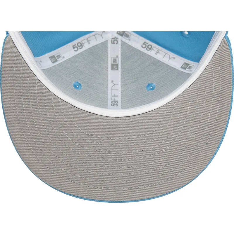 cappello-piatto-blu-chiuso-59fifty-cloud-dei-new-york-yankees-mlb-di-new-era