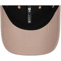 cappelli-curva-beige-cinghia-regolabile-dorado-9forty-flawless-dei-new-york-yankees-mlb-di-new-era