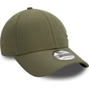 cappelli-curva-verde-cinghia-regolabile-dorado-9forty-flawless-dei-new-york-yankees-mlb-di-new-era