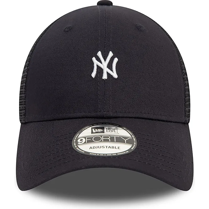 regulowana-czarna-czapka-truckerka-9forty-mini-homefield-new-york-yankees-mlb-marki-new-era