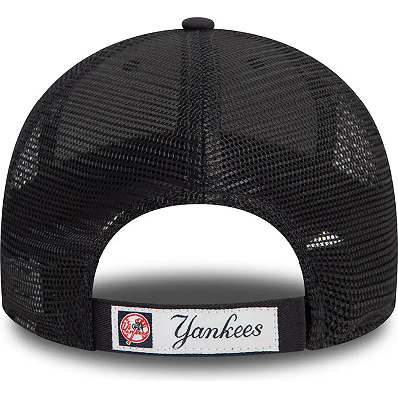 regulowana-czarna-czapka-truckerka-9forty-mini-homefield-new-york-yankees-mlb-marki-new-era