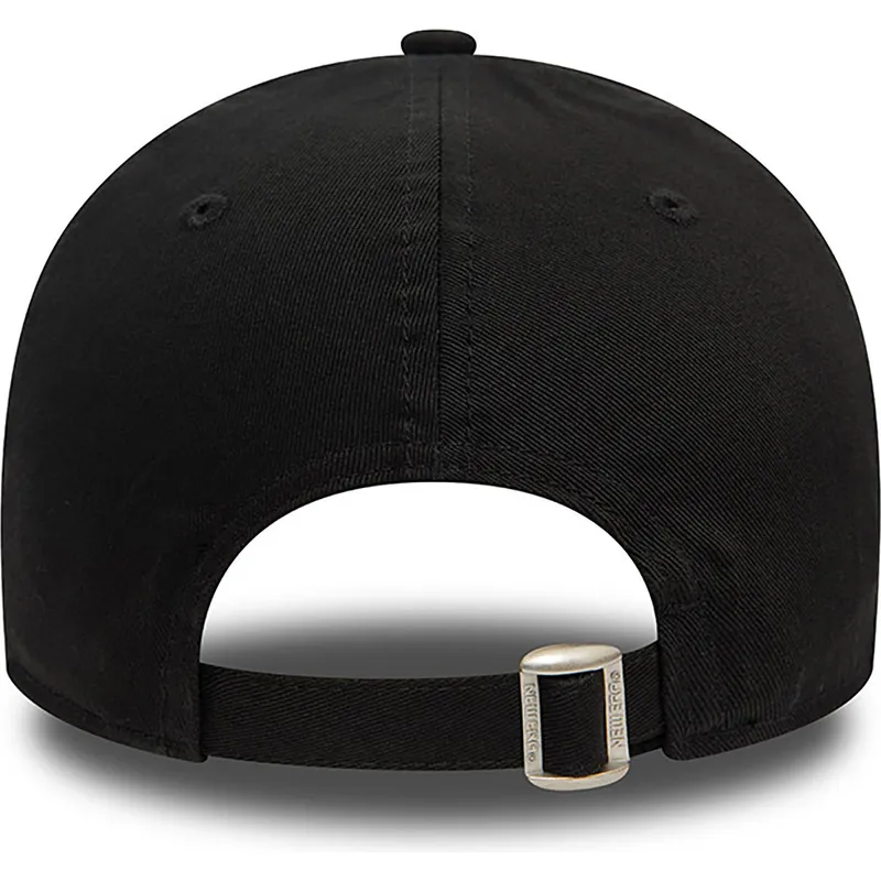cappellino-curvo-nero-regolabile-9forty-metallic-pin-di-chicago-bulls-nba-di-new-era