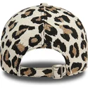 cappellino-curvo-leopardo-regolabile-da-donna-9forty-dei-new-york-yankees-mlb-di-new-era