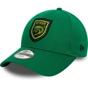 berretto-verde-snapback-curvo-per-bambino-9forty-di-serpeverde-harry-potter-di-new-era