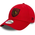 rote-gebogene-snapback-kappe-fur-kinder-von-gryffindor-harry-potter-von-new-era