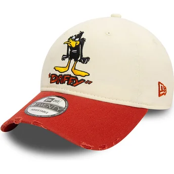 New Era Curved Brim Daffy Duck 9TWENTY Washed Looney...