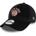 cappellino-curvo-nero-regolabile-the-empire-state-9twenty-cord-di-new-york-citta-e-spiagge-di-new-era