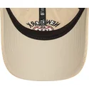 cappellino-curvo-beige-regolabile-the-empire-state-9twenty-cord-di-new-york-citta-e-spiagge-di-new-era