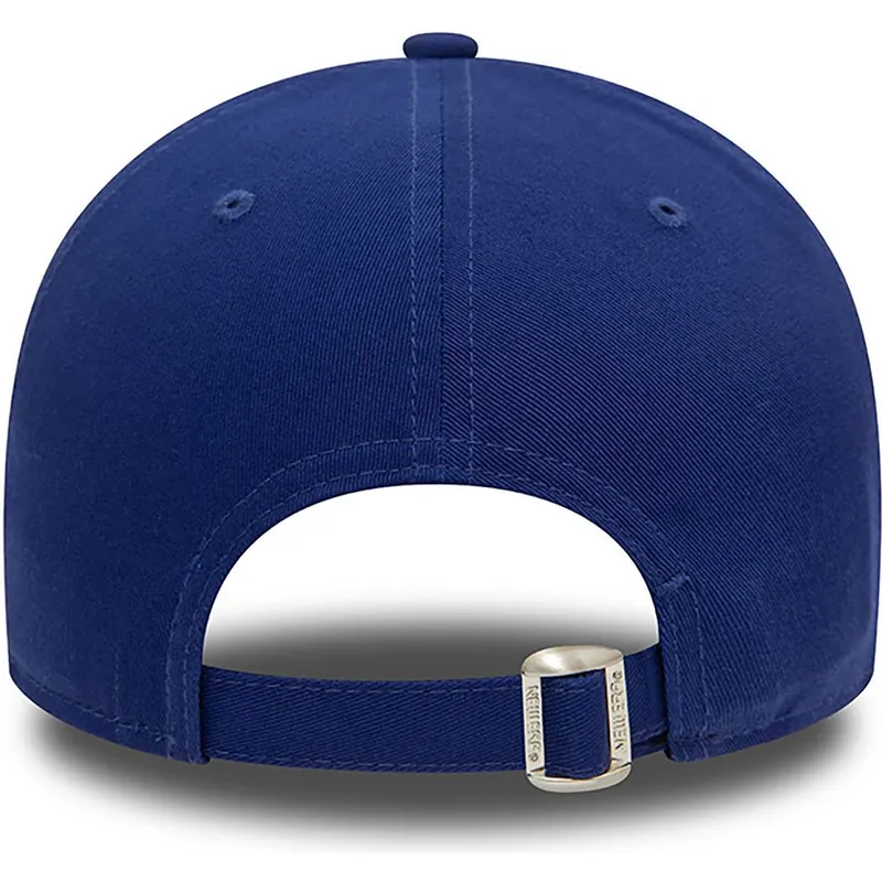 cappelli-curva-blu-cinghia-regolabile-9forty-flame-dei-los-angeles-dodgers-mlb-di-new-era