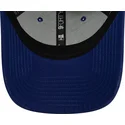mutzen-gebogen-blau-verstellbares-band-9forty-flame-der-los-angeles-dodgers-mlb-von-new-era