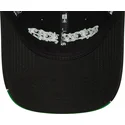 cappelli-curva-nero-cinghia-regolabile-9twenty-di-new-era